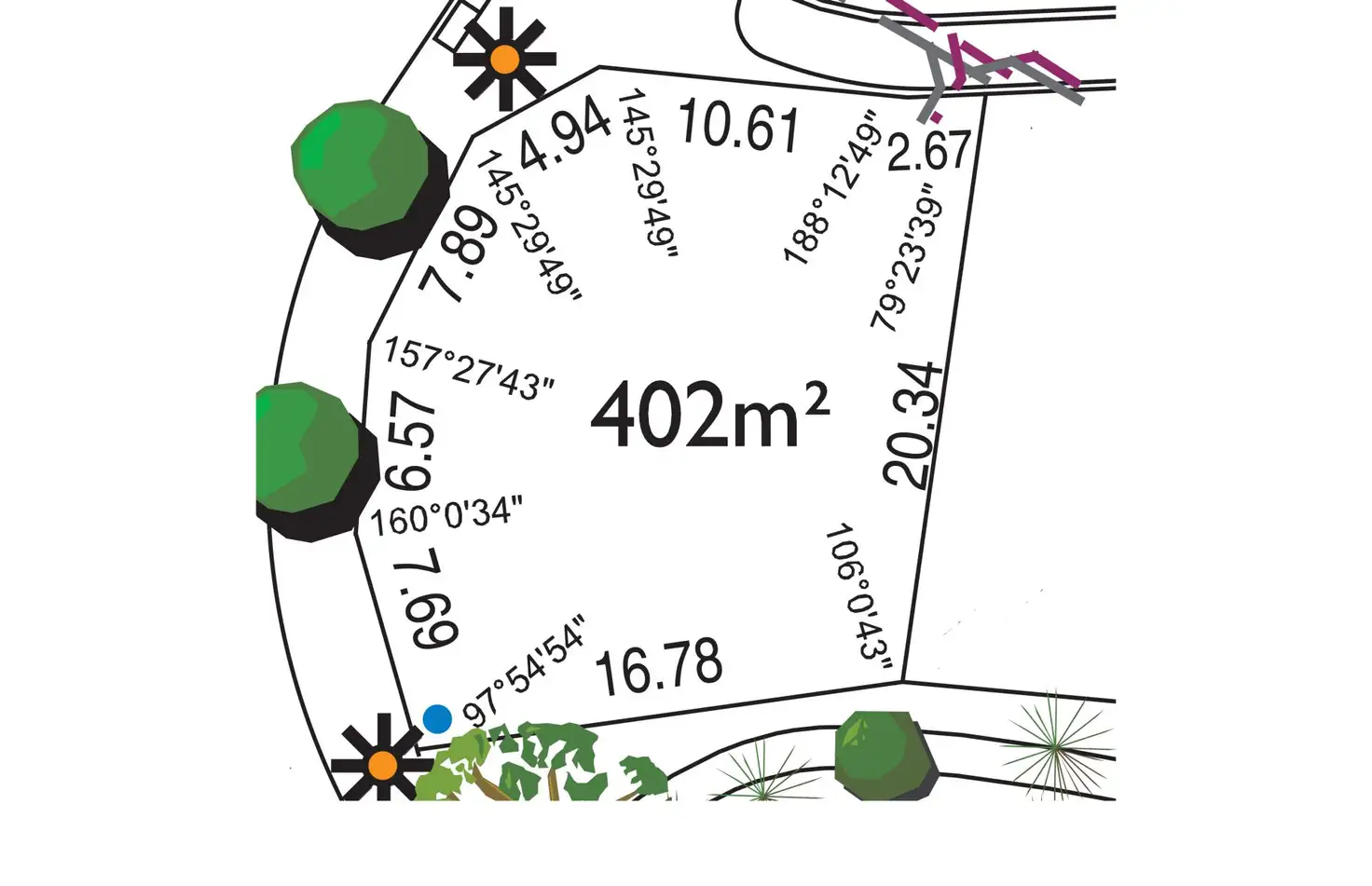 Main view of Homely land listing, 6 Lily Court, Dawesville WA 6211