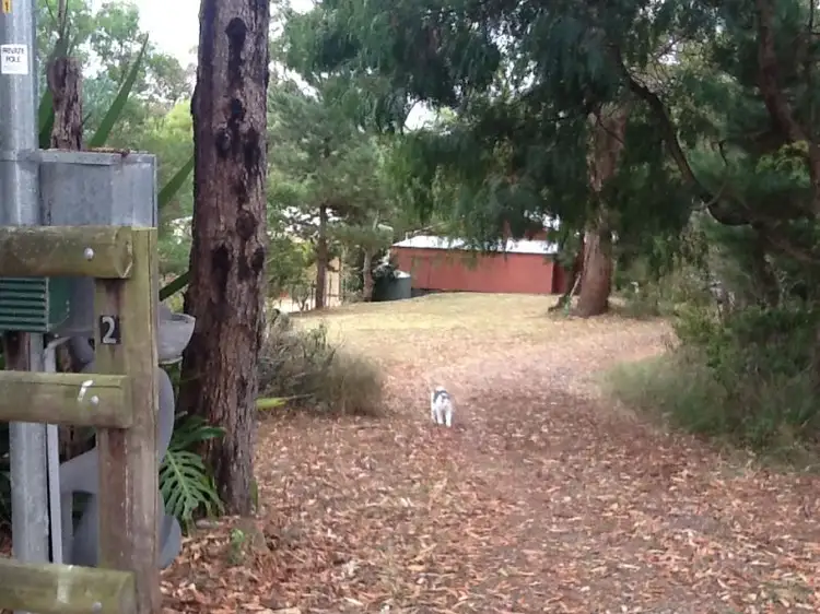 Second view of Homely land listing, 2 Wallaroo Road, Buxton NSW 2571