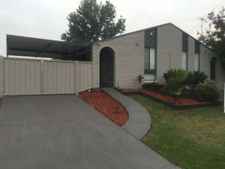 Main view of Homely house listing, 65 Borrowdale Way, Cranebrook NSW 2749