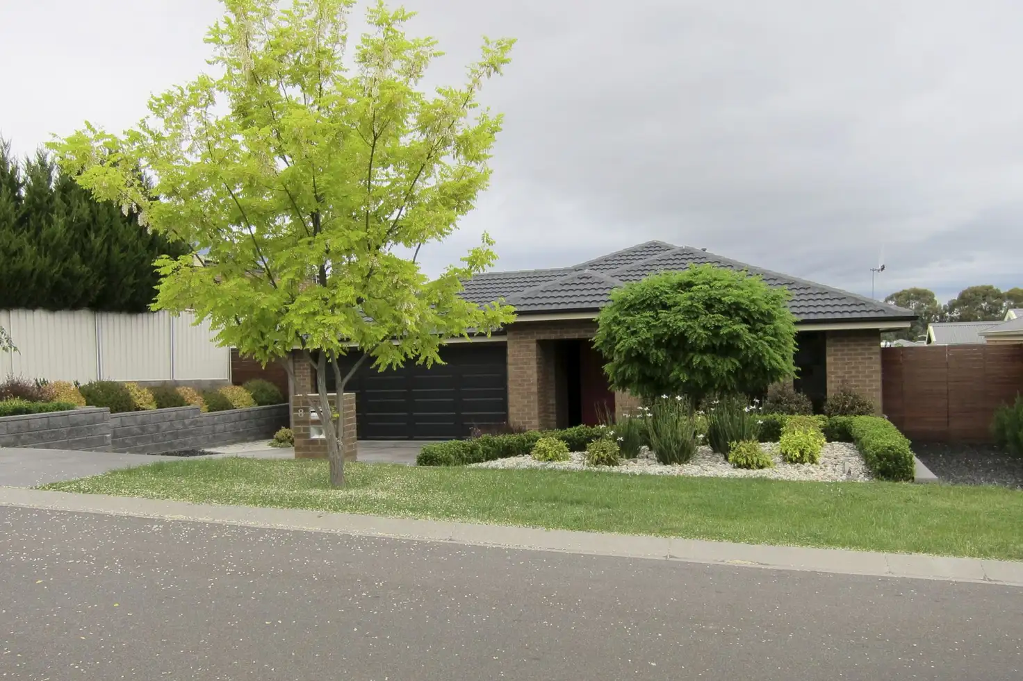 Main view of Homely house listing, 8 Mikado Place, Golden Square VIC 3555