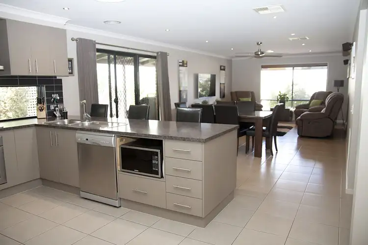 Fourth view of Homely house listing, 8 Mikado Place, Golden Square VIC 3555