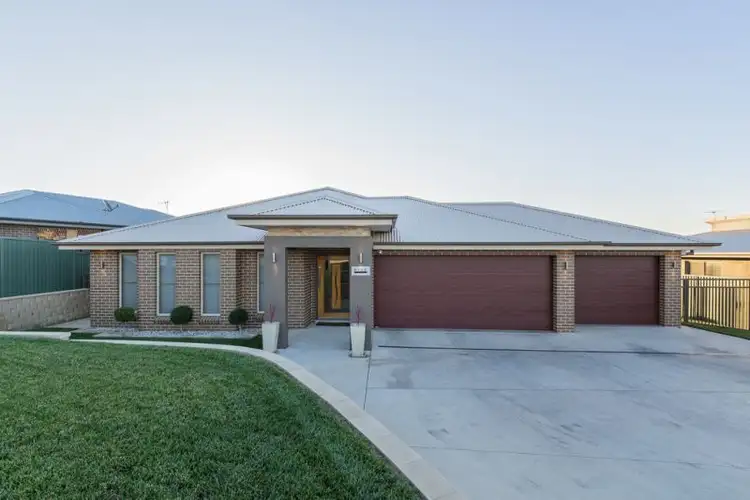 Second view of Homely house listing, 5 Freeman Circuit, Llanarth NSW 2795