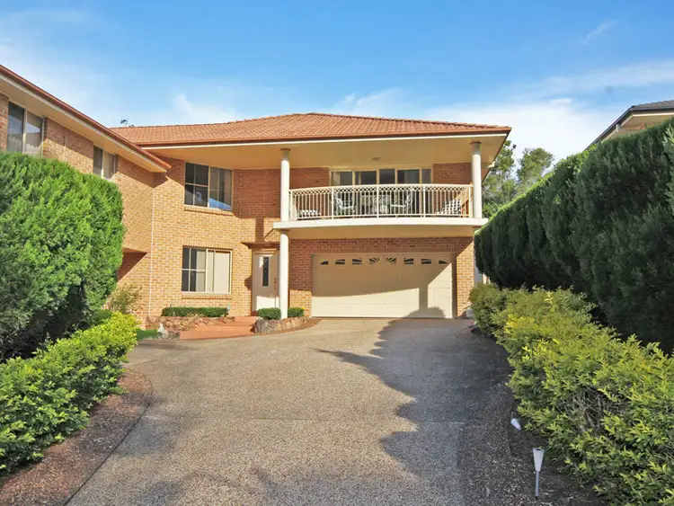Main view of Homely townhouse listing, 1/22 Yellowtail Way, Corlette NSW 2315