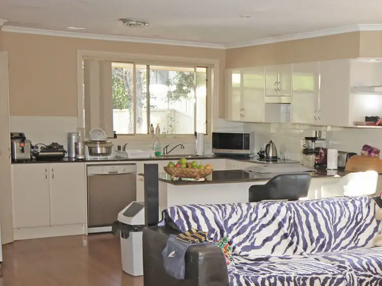 Second view of Homely townhouse listing, 1/22 Yellowtail Way, Corlette NSW 2315