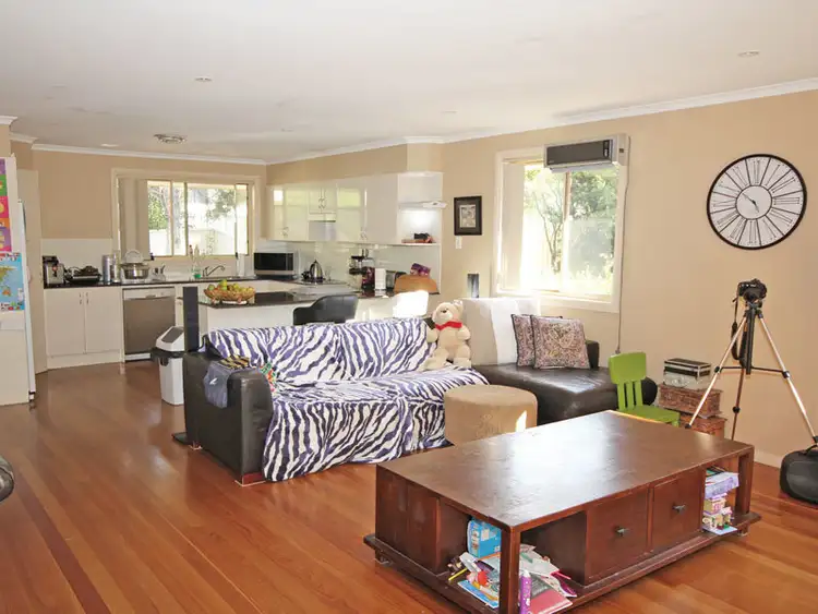 Third view of Homely townhouse listing, 1/22 Yellowtail Way, Corlette NSW 2315