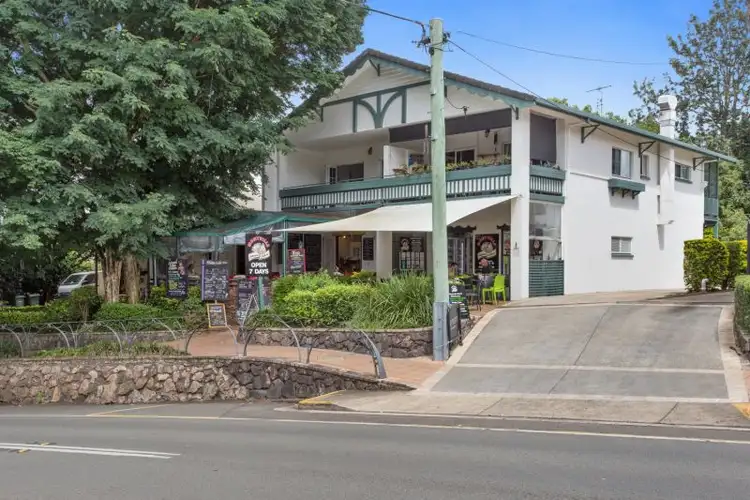 4/176 Main Street, Montville QLD 4560