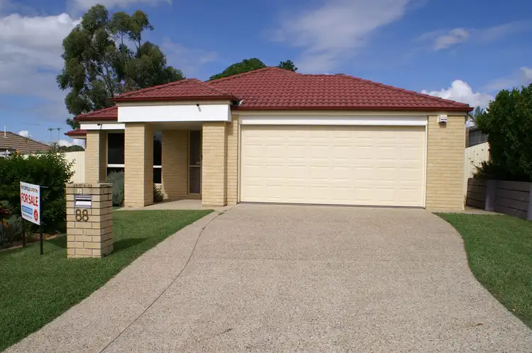 Main view of Homely house listing, 88 Glass House Circuit, Kallangur QLD 4503