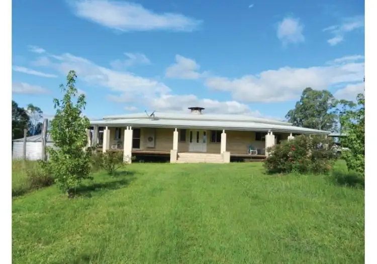 Main view of Homely rural property listing, Address available on request