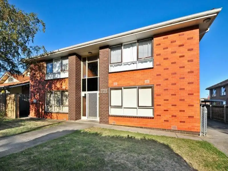 Main view of Homely apartment listing, 5/245 Murrumbeena Road, Murrumbeena VIC 3163