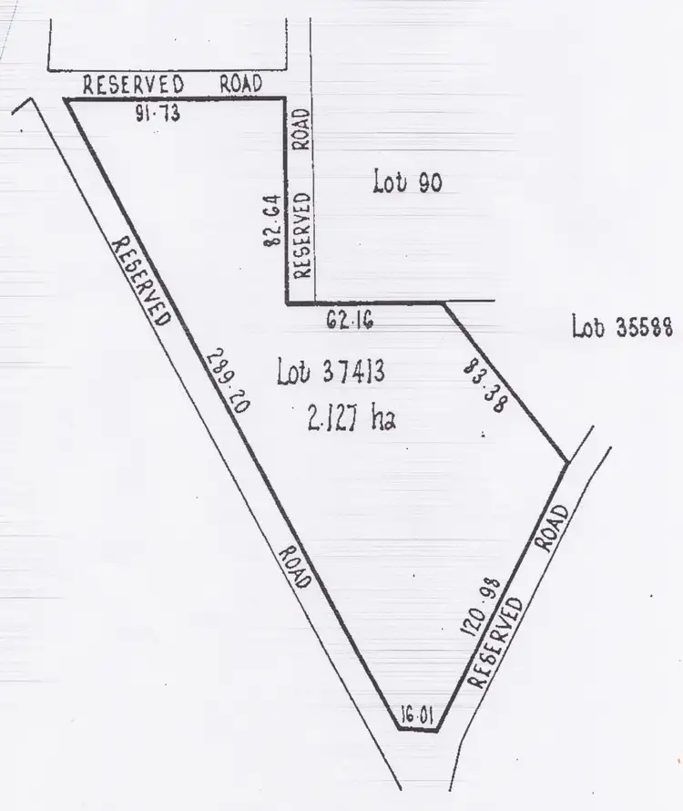 Third view of Homely house listing, 1 Rooks River Road, Cape Barren Island TAS 7257