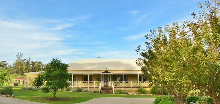 Main view of Homely rural property listing, 2400 Willow Grove Road, Hill End VIC 3825