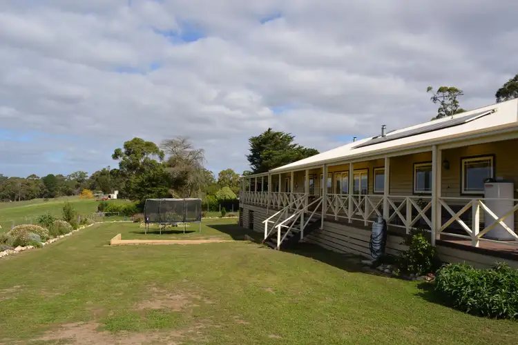Third view of Homely rural property listing, 2400 Willow Grove Road, Hill End VIC 3825