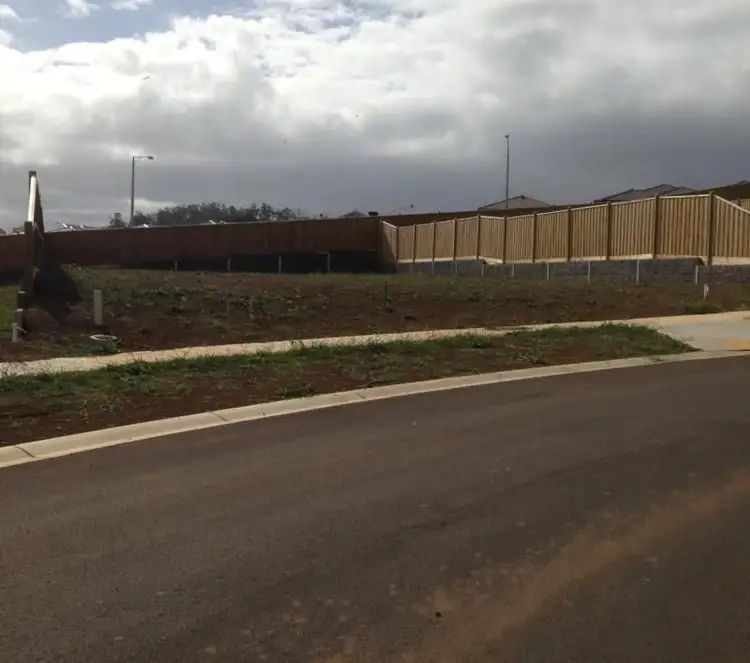 Second view of Homely land listing, 1625 Limestone Crt, Warragul VIC 3820