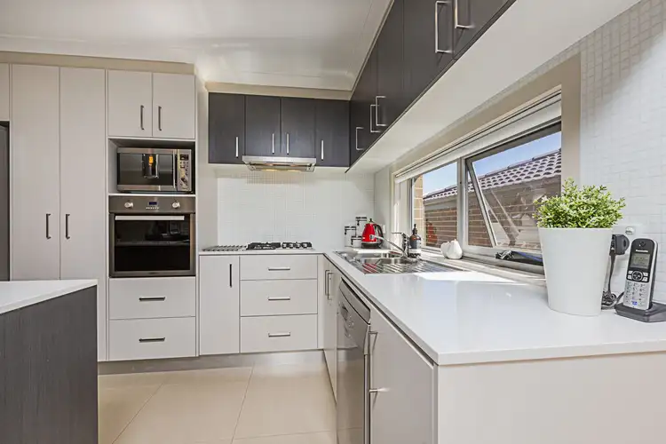 Fifth view of Homely house listing, 13 Anakie Court, Ngunnawal ACT 2913