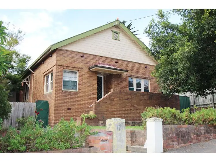 Main view of Homely house listing, 17 Kitchener Parade, Newcastle NSW 2300