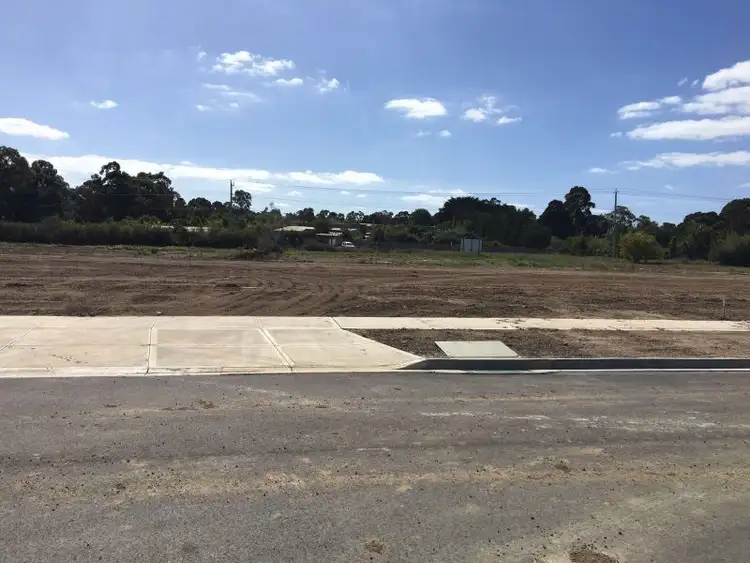 Third view of Homely land listing, 28 Williamsbrook Ave, Doreen VIC 3754