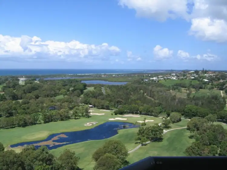 Second view of Homely apartment listing, 2701/22 Kirkwood Rd, Tweed Heads South NSW 2486