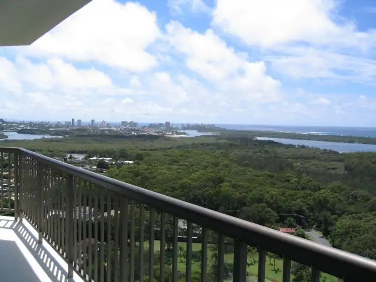 Fourth view of Homely apartment listing, 2701/22 Kirkwood Rd, Tweed Heads South NSW 2486