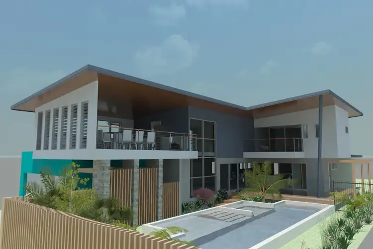 Second view of Homely land listing, 22 Oliva St, Palm Cove QLD 4879