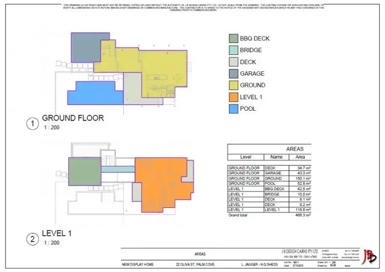 Sixth view of Homely land listing, 22 Oliva St, Palm Cove QLD 4879