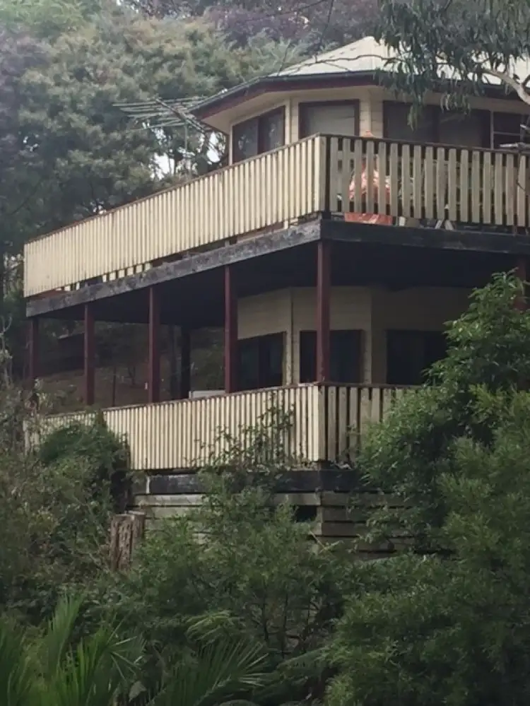 Main view of Homely house listing, 1 The Bluff, Wye River VIC 3234