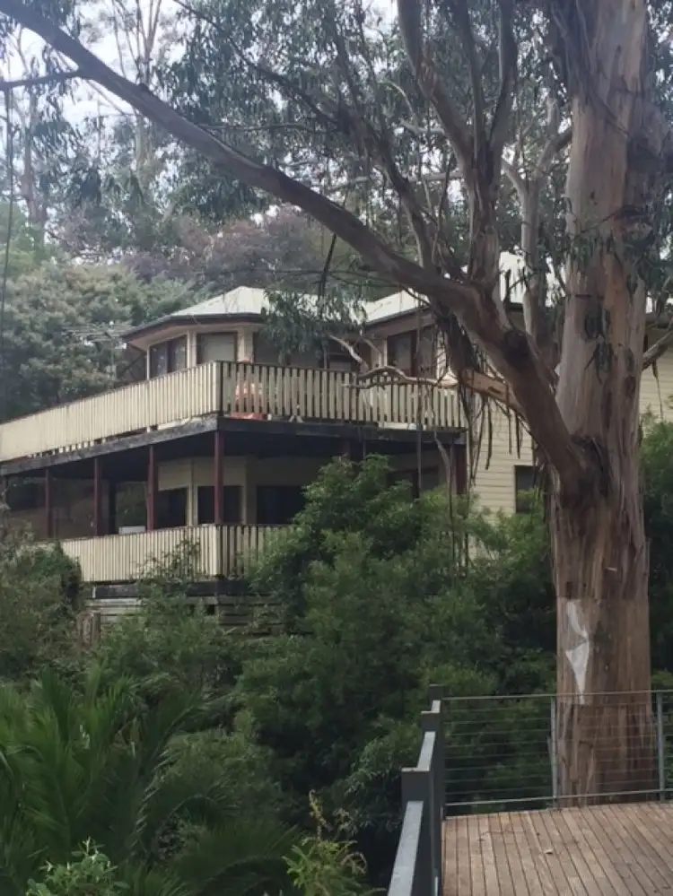 Second view of Homely house listing, 1 The Bluff, Wye River VIC 3234