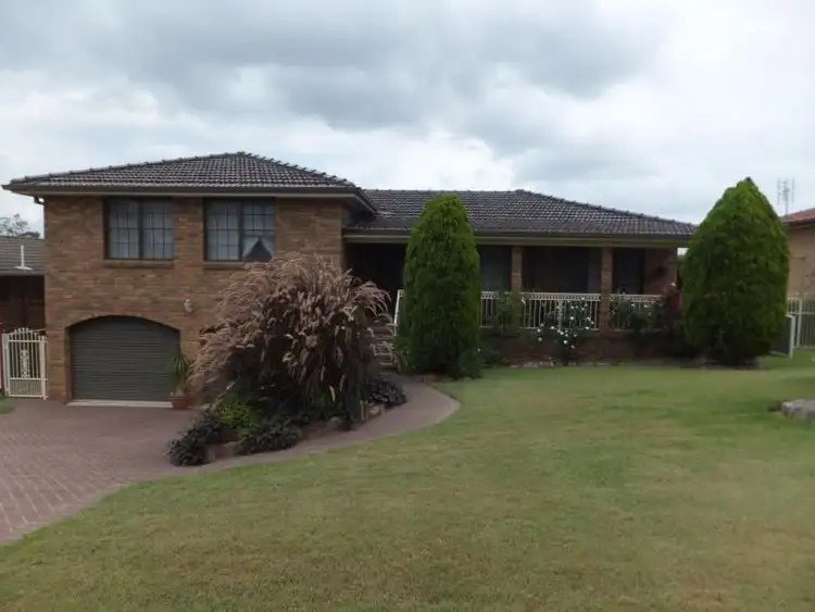 25 Corina Ave, Bolwarra Heights NSW 2320