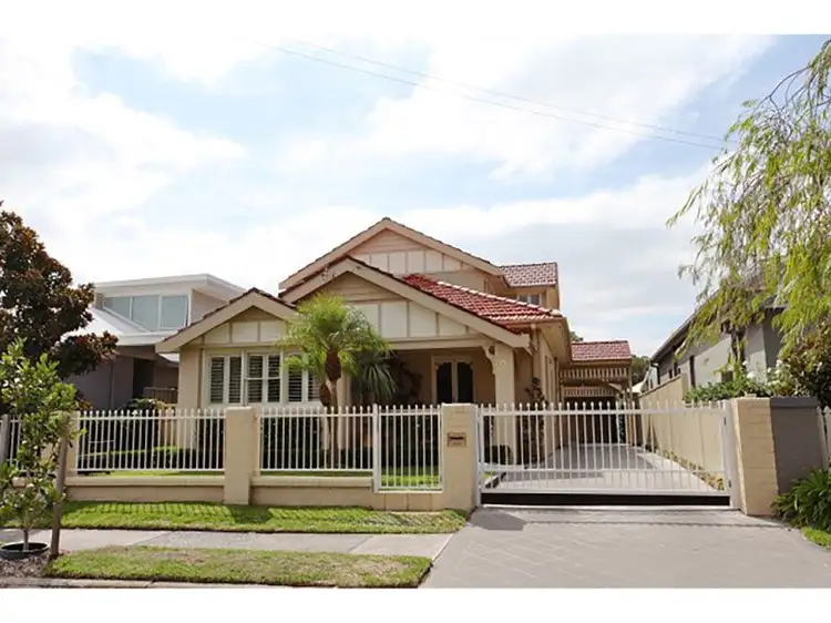 Main view of Homely house listing, 4 Hebburn Street, Hamilton East NSW 2303