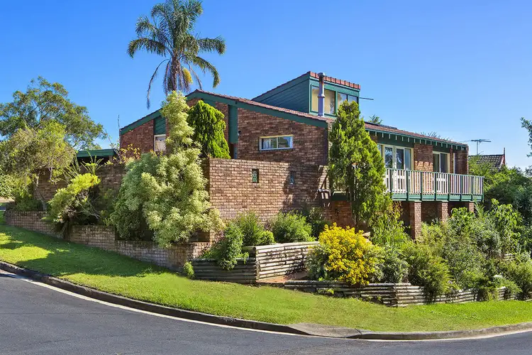 Main view of Homely house listing, 16 Blue Bell Place, Heathcote NSW 2233