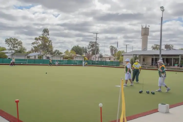 Third view of Homely unit listing, 4/22 Pine Street, Miles QLD 4415