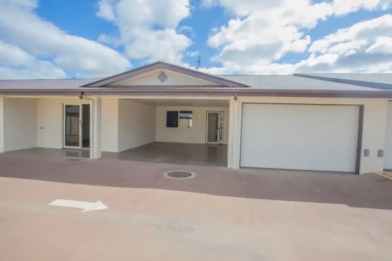 Main view of Homely unit listing, 3/22 Pine Street, Miles QLD 4415