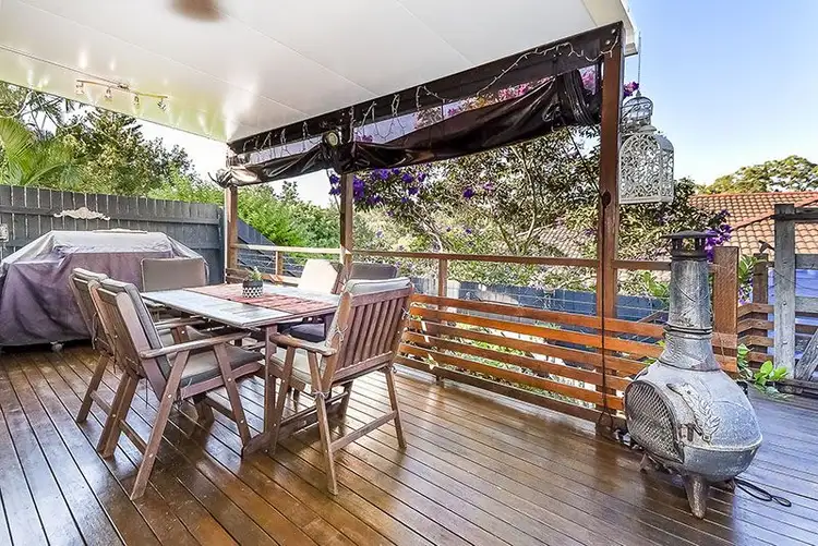 Second view of Homely townhouse listing, 6/96 Marshall Road, Holland Park West QLD 4121
