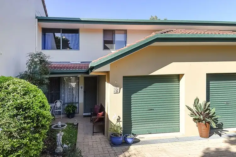 Third view of Homely townhouse listing, 6/96 Marshall Road, Holland Park West QLD 4121