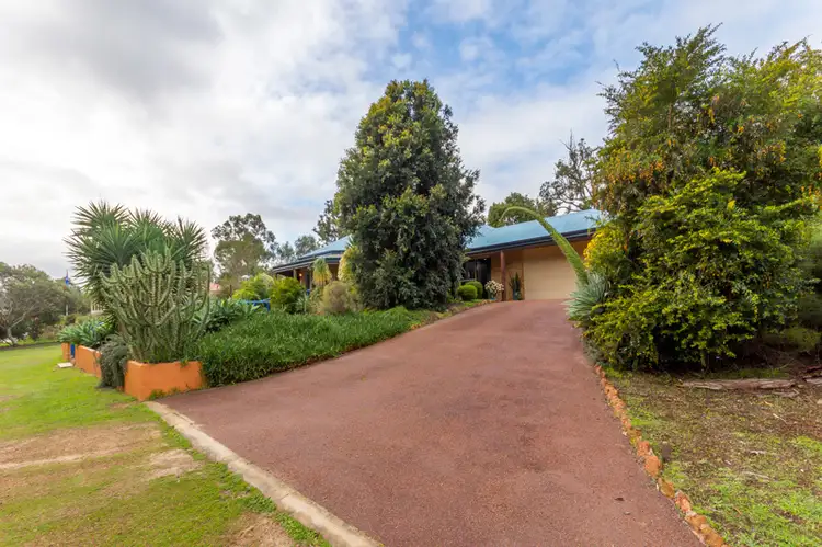 49 Chestnut Road, Jarrahdale WA 6124