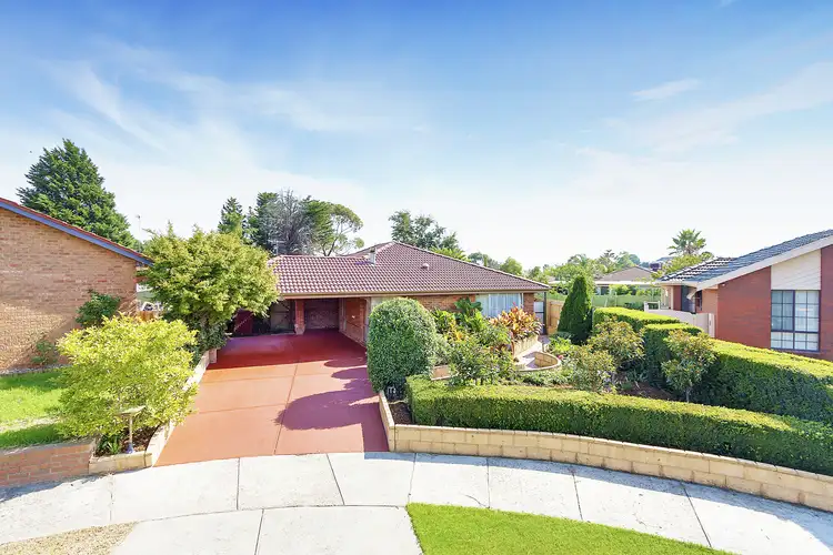 Main view of Homely house listing, 13 Scullin Court, Mill Park VIC 3082