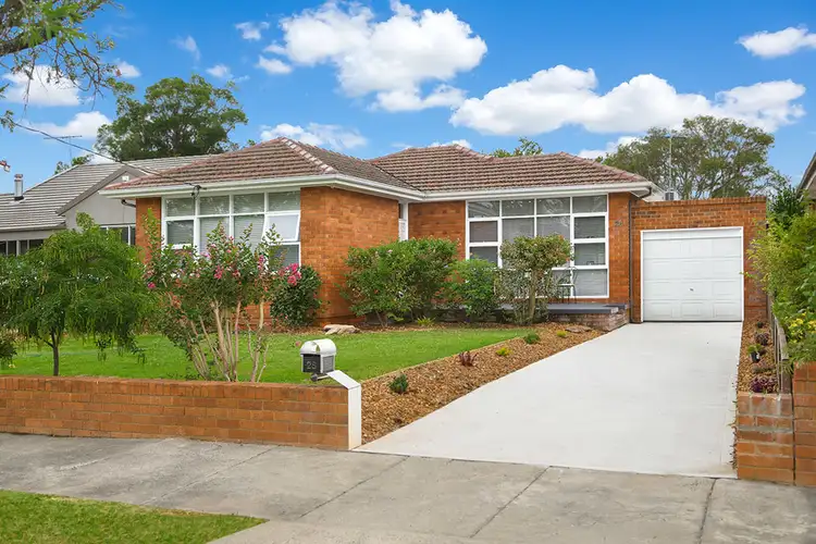 Main view of Homely house listing, 28 Cave Road, Strathfield NSW 2135