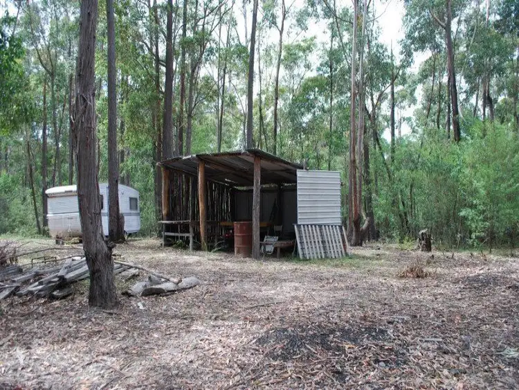 105 Red Gum Road, Yellow Pinch NSW 2548