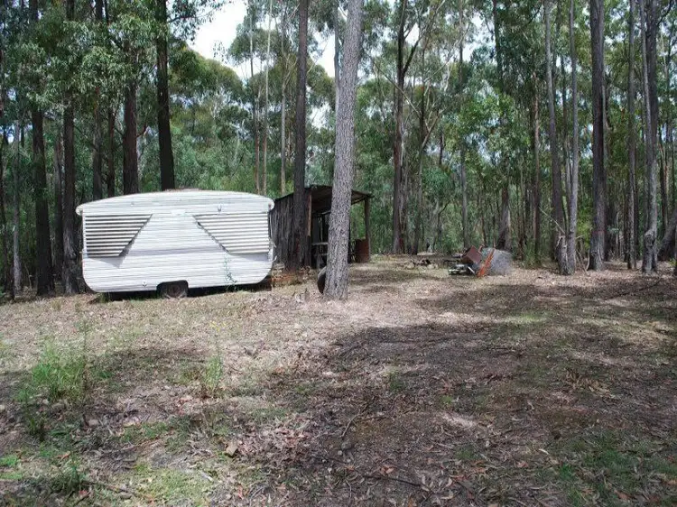 Third view of Homely land listing, 105 Red Gum Road, Yellow Pinch NSW 2548