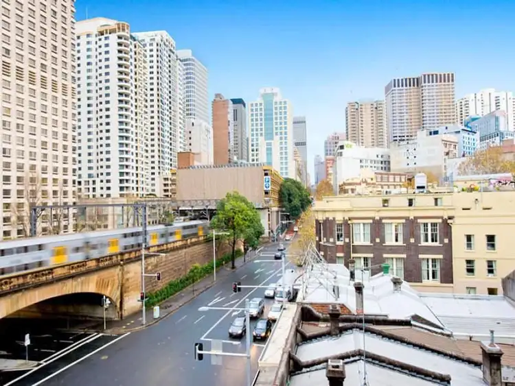 Second view of Homely apartment listing, 45/230 Elizabeth St, Surry Hills NSW 2010