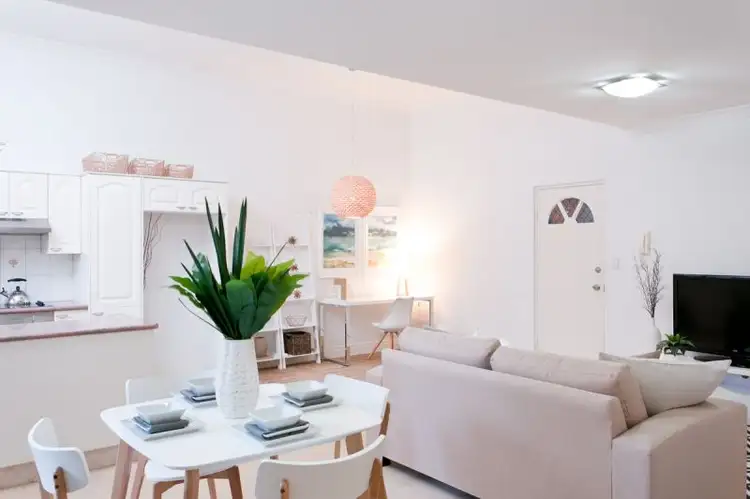 Third view of Homely apartment listing, 1/110 Pashen St, Morningside QLD 4170