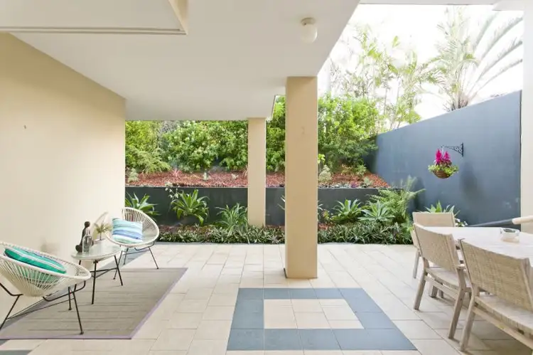 Fifth view of Homely apartment listing, 1/110 Pashen St, Morningside QLD 4170