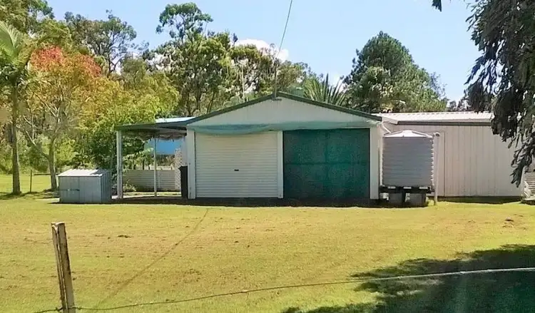 33 Alfred Street, Maaroom QLD 4650