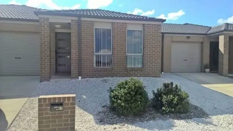 63 Ormiston Circuit, Harrison ACT 2914
