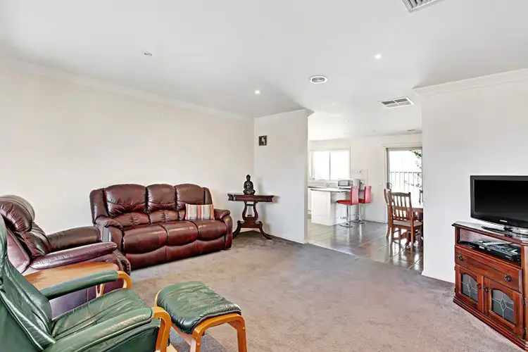Fifth view of Homely house listing, 21 CHRYSTOBEL WAY, Kilmore VIC 3764