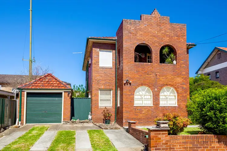 1 & 2/3 Salisbury Street, Concord NSW 2137