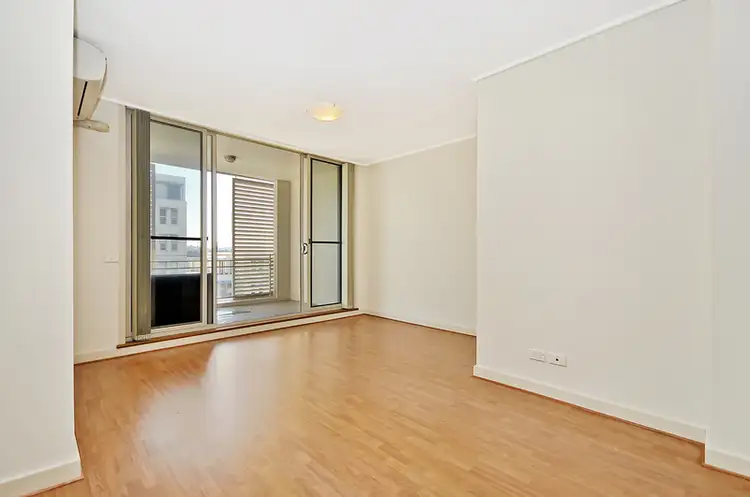 Second view of Homely apartment listing, 602/2 The Piazza, Wentworth Point NSW 2127