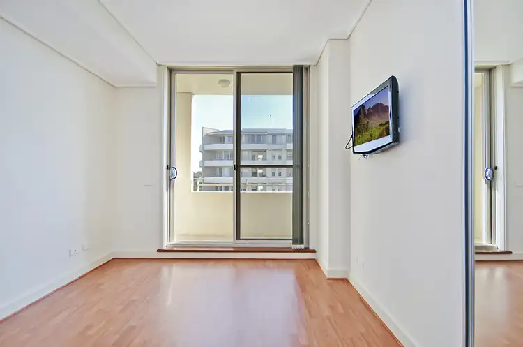 Fifth view of Homely apartment listing, 602/2 The Piazza, Wentworth Point NSW 2127