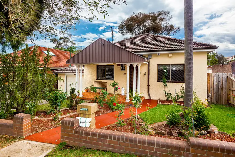 Main view of Homely house listing, 184 Queen Street, Concord West NSW 2138