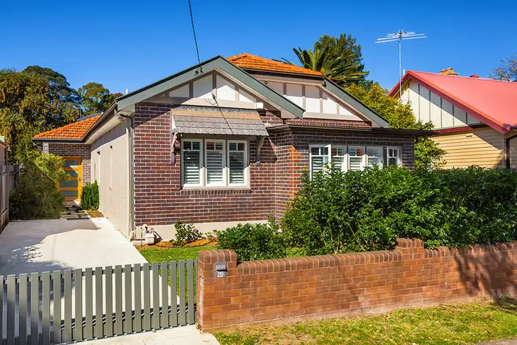 Second view of Homely house listing, 20 Gloucester Street, Concord NSW 2137