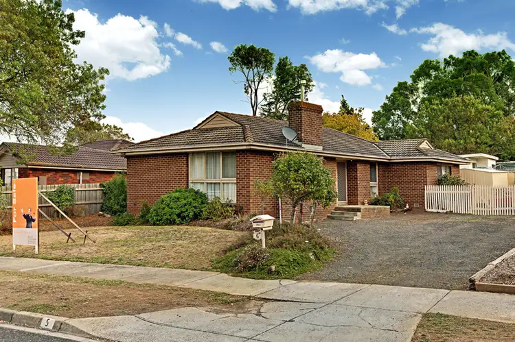 Main view of Homely house listing, 5 DANAHER AVENUE, Wallan VIC 3756